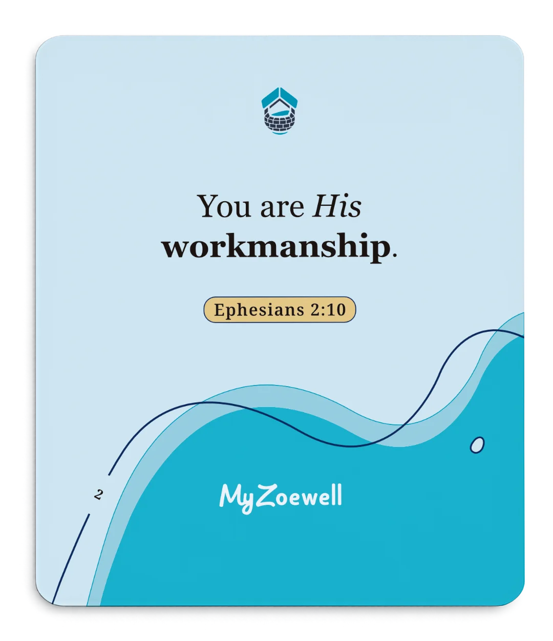 iic affirmations [single card mockups] [3d front facing] 2025 1128